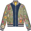 Gucci Flora Silk Snake Bomber Jacket - Куртки и пальто - $3,350.00  ~ 2,877.27€