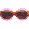 Gucci Glitter Tortoiseshell sunglasses - Sunglasses - 