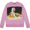 Gucci Hallucination Sweatshirt Pink - Camisa - longa - $1,400.00  ~ 1,202.44€