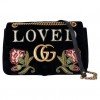 Gucci 2017 floral bag - 手提包 - 