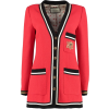Gucci Blazer red - Пиджаки - $2,800.00  ~ 2,404.88€