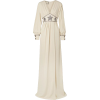 Gucci Crystal-embellished dress - sukienki - 