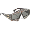 Gucci Embellished Sunglasses - Sončna očala - 