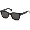 Gucci Fashion Sunglasses, 52/21/145, Black / Smoke / Black - Eyewear - $155.33 