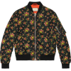 Gucci Floral bouquets nylon  - Jacket - coats - $2,800.00  ~ £2,128.03