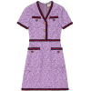 Gucci Flower lace dress - sukienki - 