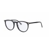 Gucci GG 0027O 001 Black Plastic Round Eyeglasses 50mm - Eyewear - $107.41  ~ 682,33kn