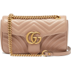 Gucci GG Marmont small quilted-leather s - ハンドバッグ - 