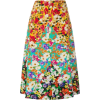 Gucci Long Floral Print Skirt - スカート - 