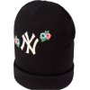 Gucci New York Yankees™ embroidered wool - Hat - $340.00 