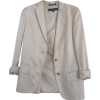 Gucci Off White Unknown Blazer - Suits - $116.55 