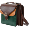 Gucci Small python shoulder bag - メッセンジャーバッグ - $4.50  ~ ¥506