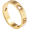 Gucci Star Detail Ring - Ringe - 
