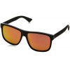 Gucci Urban Sunglasses, Lens-58 Bridge-16 Temple-145, Black / Red / Black - Eyewear - $158.75 