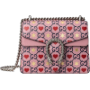 Gucci Valentine's Day Exclusive Dionysus - Poštarske torbe - 