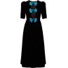 Gucci Velvet Gown - Dresses - 