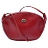 Gucci Vintage Red Leather Bag - 手提包 - 