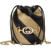 Gucci Zumi mini bucket bag - Почтовая cумки - 