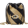 Gucci Zumi mini bucket bag - メッセンジャーバッグ - 