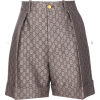Жаккардовые шорты от Gucci - Брюки - короткие - $1,200.00  ~ 1,030.66€