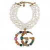 Gucci - Necklaces - 1,890.00€  ~ £1,672.42