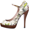 Gucci - Platformke - 