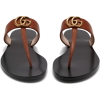 Gucci - Sandals - 395.00€  ~ $459.90