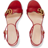 Gucci - Sandals - 595.00€  ~ $692.76