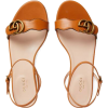 Gucci - Sandals - 495.00€  ~ $576.33
