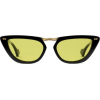 Gucci - Sunglasses - 370.00€  ~ $430.79