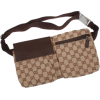 Gucci belt bag - Mensageiro bolsas - 
