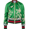 Gucci embroidered bomber - Jaquetas e casacos - 