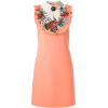 Gucci embroidered dress - Dresses - 