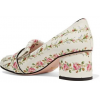 Gucci floral - Loafers - 
