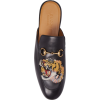 Gucci kings tiger mule - scarpe di baletto - 