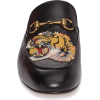 Gucci kings tiger mule - フラットシューズ - $820.00  ~ ¥92,290