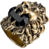 Gucci lion ring - 戒指 - $430.00  ~ ¥2,881.14