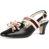 Gucci pump-soft Malaga kidskin leather - Sandals - 