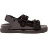 Gucci sandale - Sandalen - £318.00  ~ 359.37€