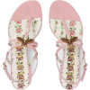 Gucci sandals - Sandale - 