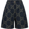 Gucci shorts - Calções - $1,550.00  ~ 1,331.27€