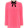 Gucci silk blouse - Camisa - longa - 