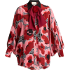 Gucci silk blouse - Long sleeves shirts - 