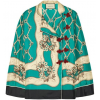 Gucci silk satin blouse - Camicie (corte) - 
