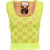 Gucci top - Ärmellose shirts - $877.00  ~ 753.24€