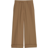 Gucci trousers - Calças capri - $890.00  ~ 764.41€