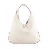 Gucci white leather hobo bag - Borsette - 
