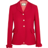 Gucci wool and silk jacket - Jacket - coats - $2,200.00 