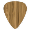 Guitar Pick - Предметы - 