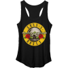 Guns N' Roses Distressed Bullet Logo  - Tanks - $32.00 